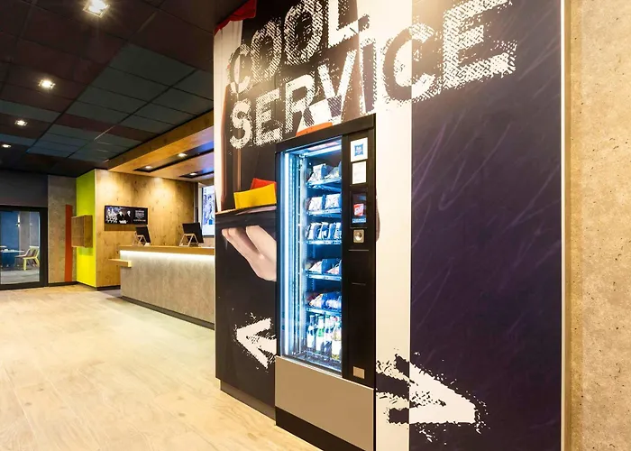 Ibis Budget Ludwigsburg -Renoviert In 2024!-