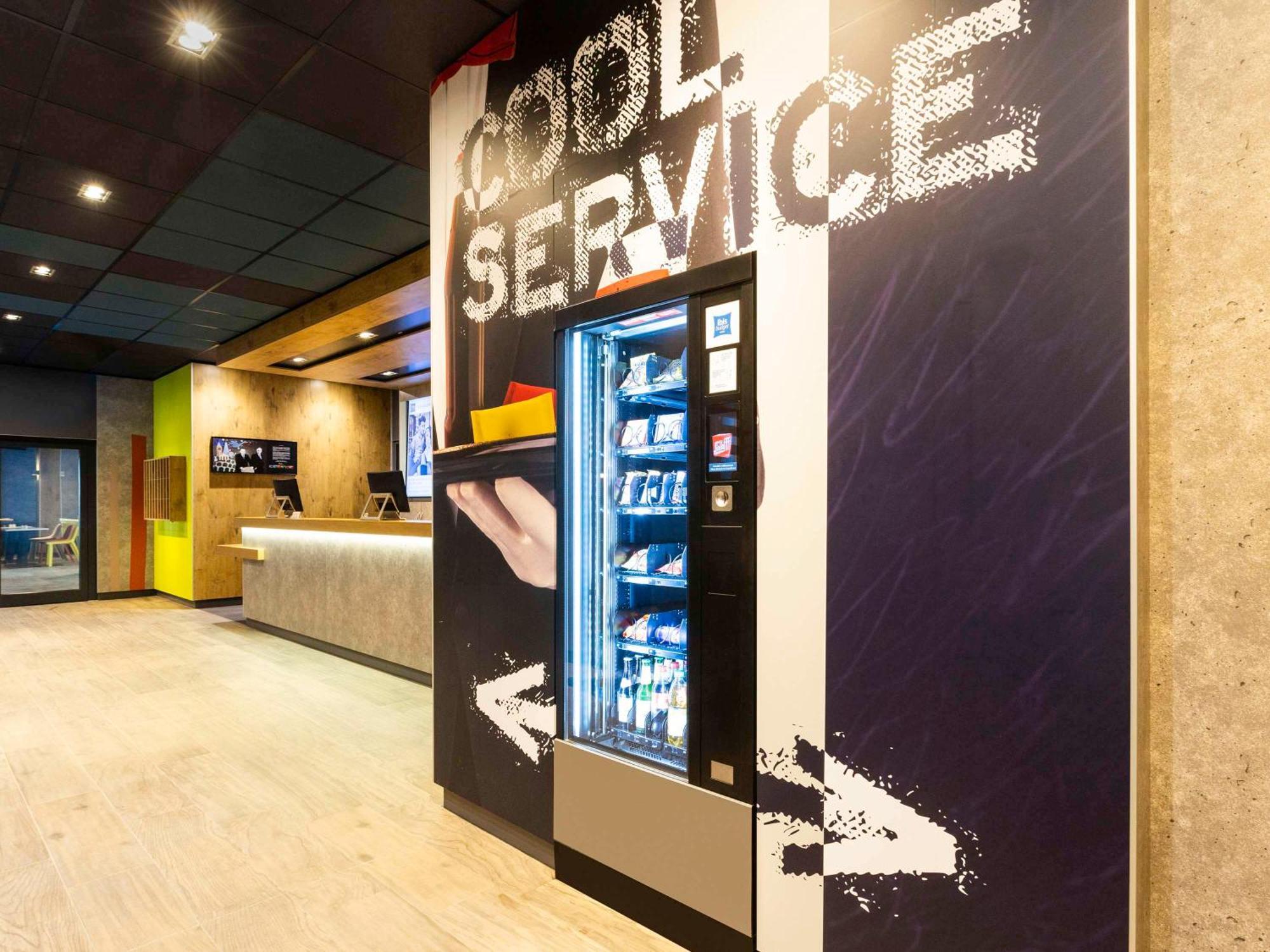 Ibis Budget -renoviert In 2024!- 2*