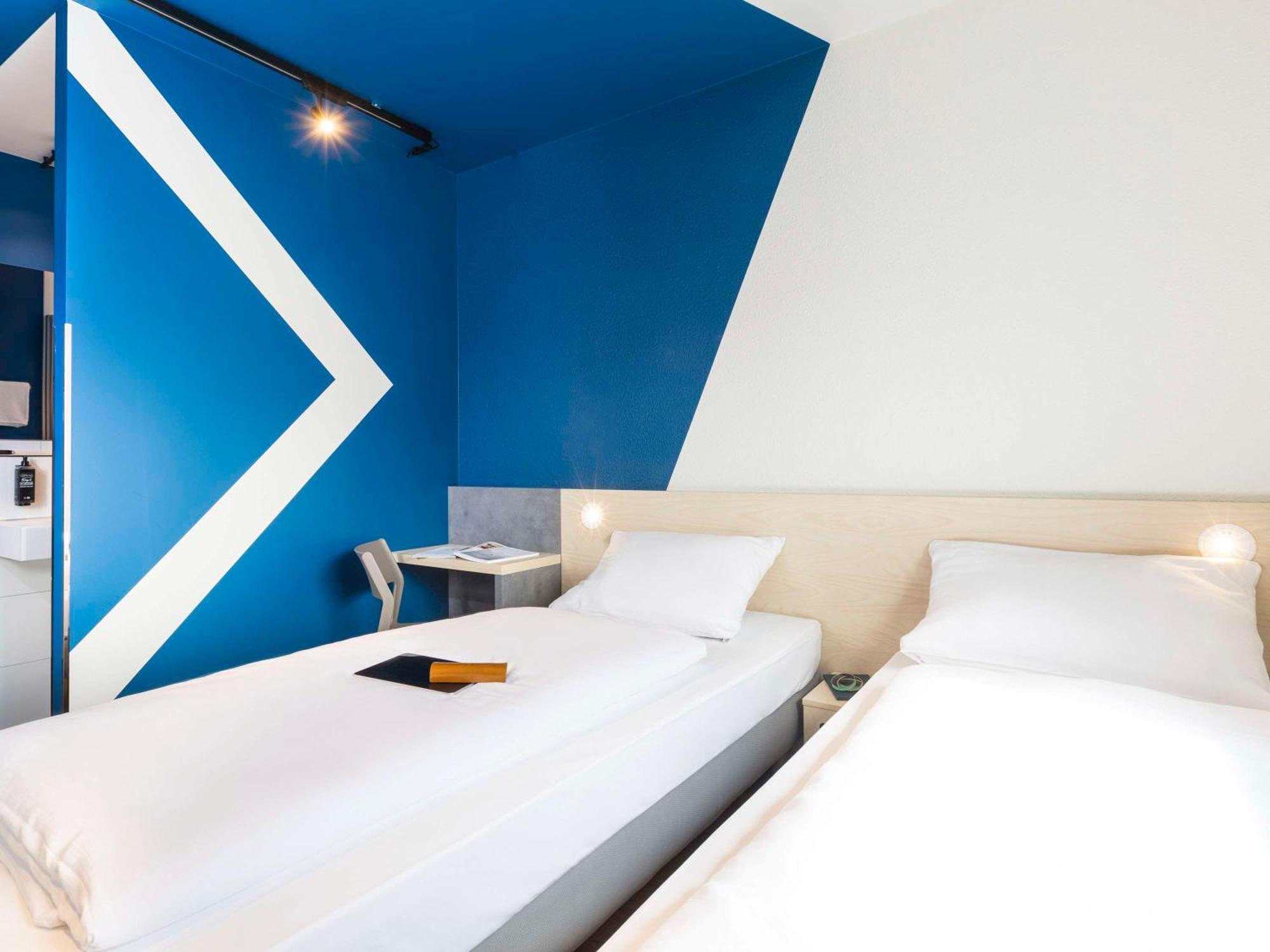 Hotel Ibis Budget -renoviert In 2024!-