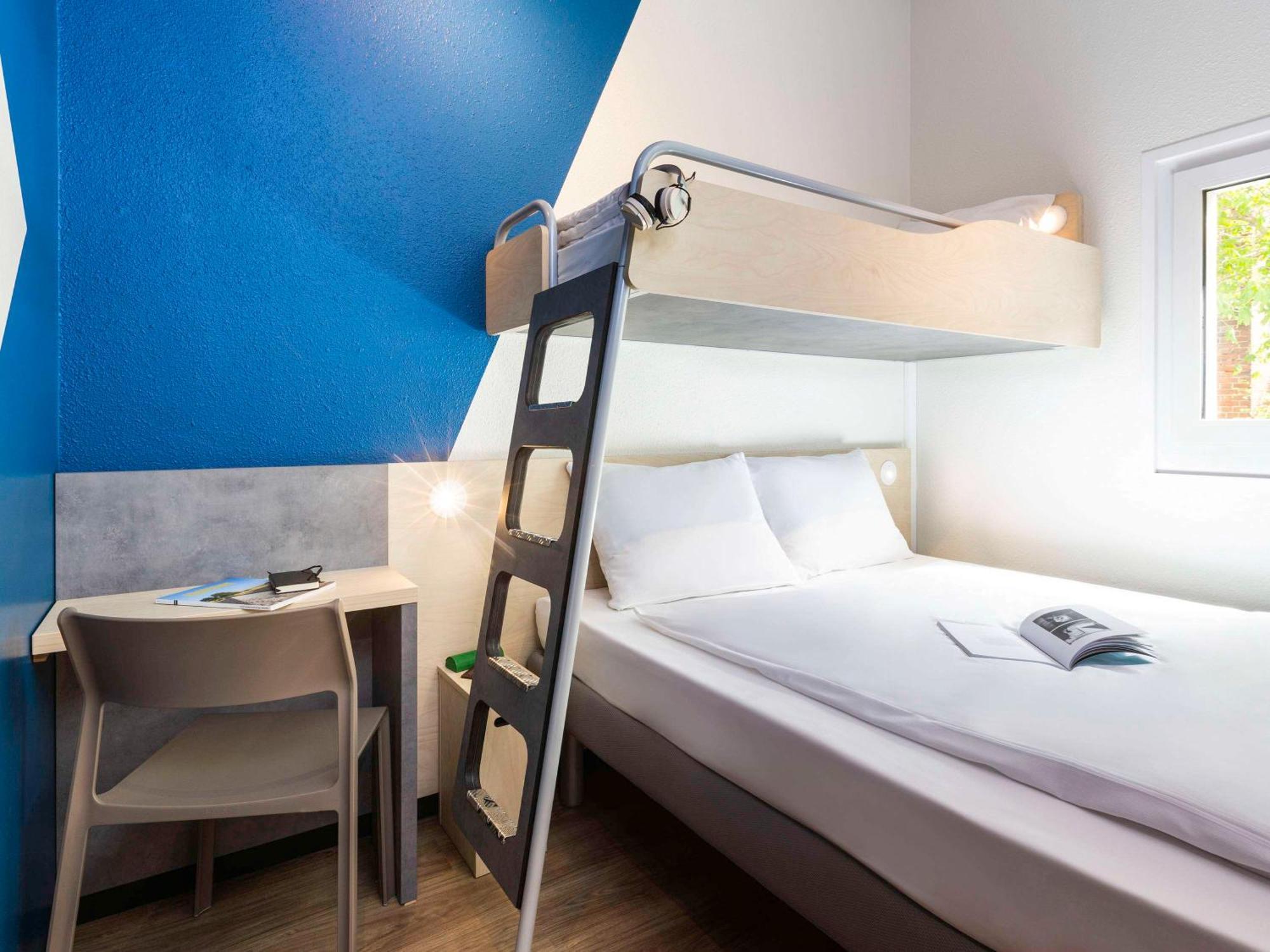 Ibis Budget -renoviert In 2024!- Hotel Ludwigsburg