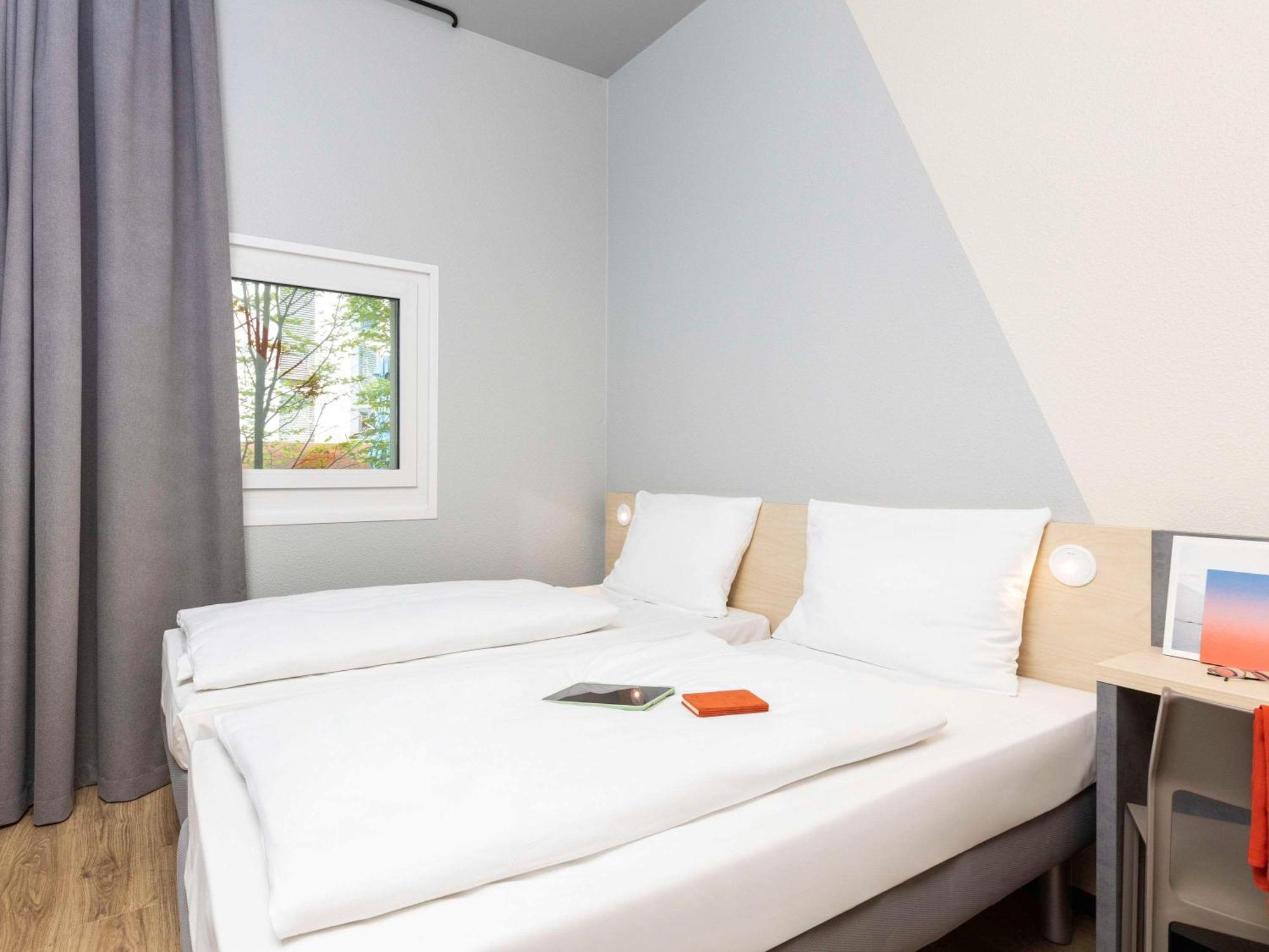 Hotel Ibis Budget -renoviert In 2024!- Ludwigsburg