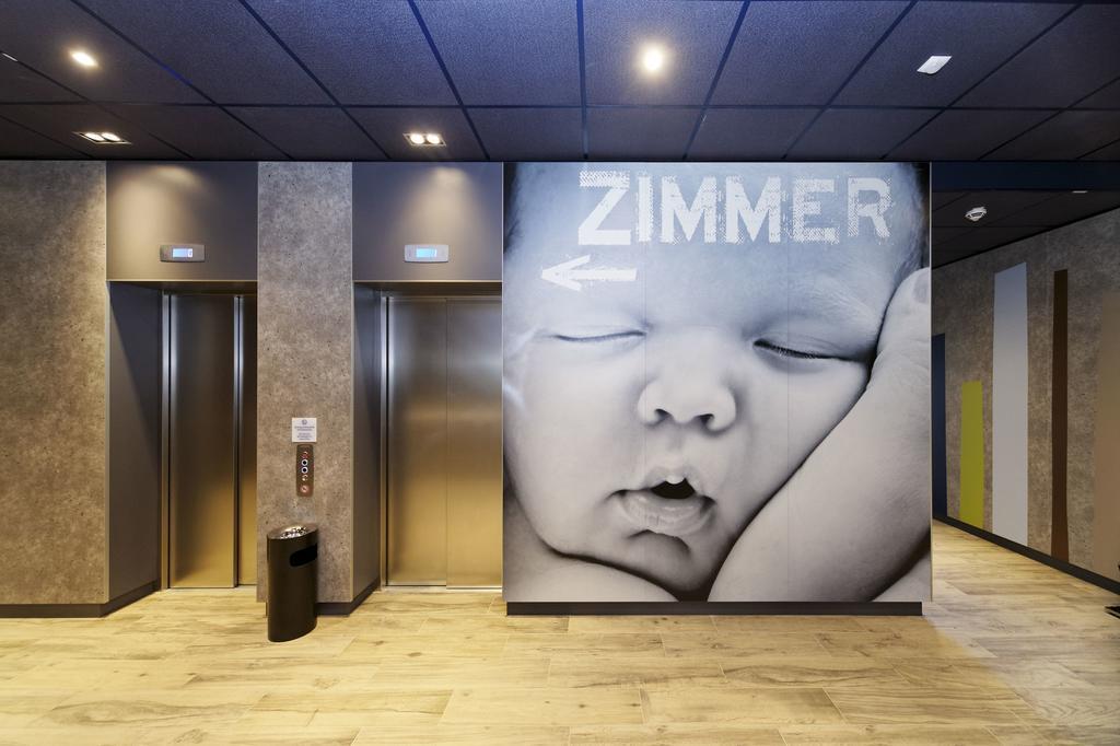 Ibis Budget -renoviert In 2024!- Ludwigsburg