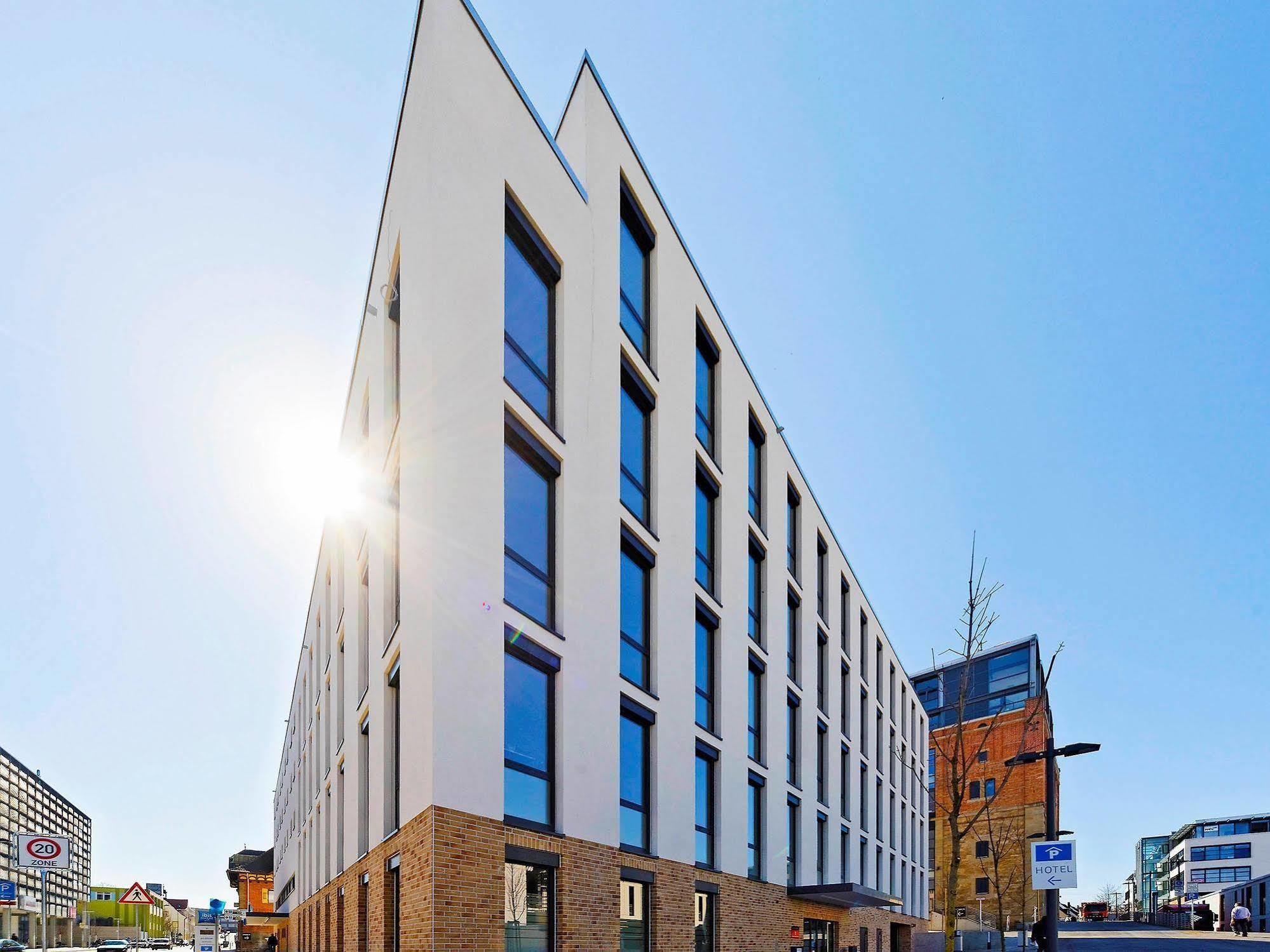 Ibis Budget -renoviert In 2024!- Hotel Ludwigsburg