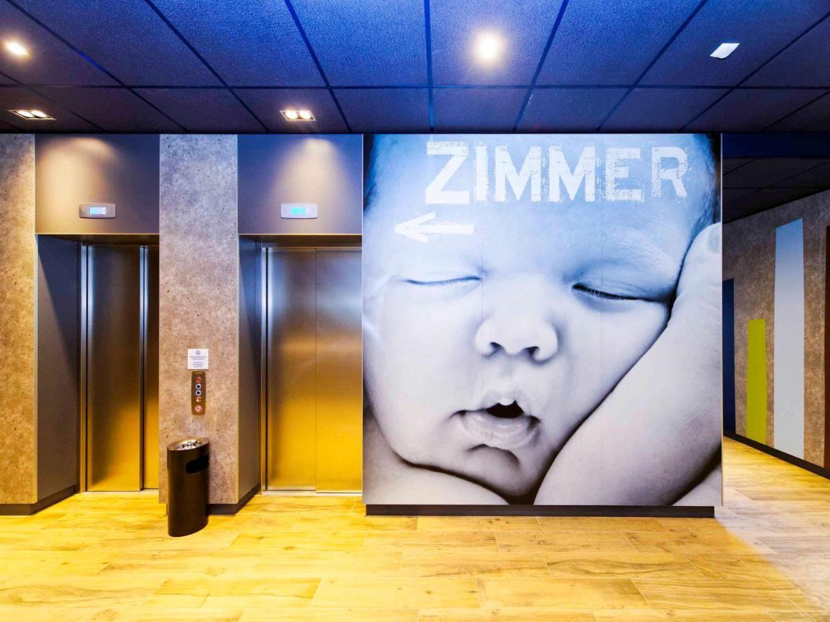 Ibis Budget -renoviert In 2024!- Hotel Ludwigsburg